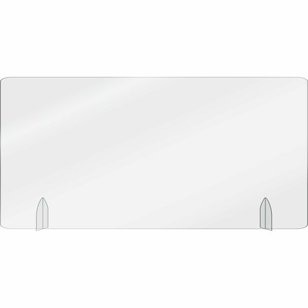 Aarco 24"x48" Acrylic Protection Shield FPT2448